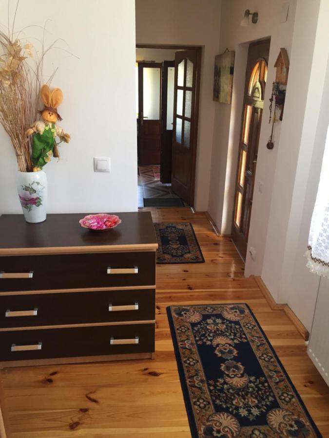 Villa Casa Rustica Cu Terasa Mediaş Exterior foto