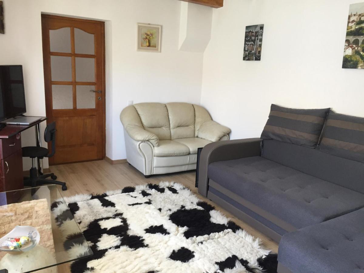 Villa Casa Rustica Cu Terasa Mediaş Exterior foto